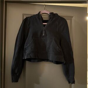 lululemon Scuba Quarter zip